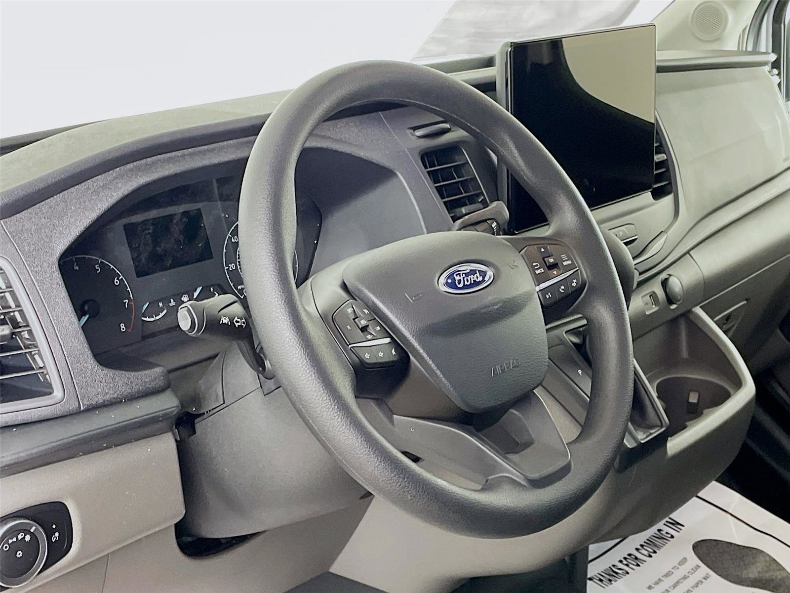 New 2025 Ford Transit 250 148 Medium Roof image 12