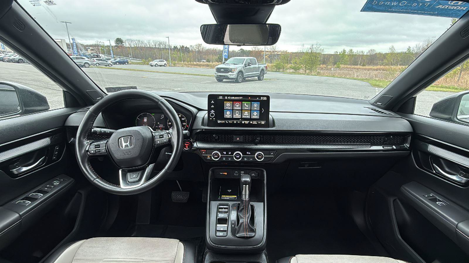 Certified 2024 Honda CR-V Sport Touring image 26