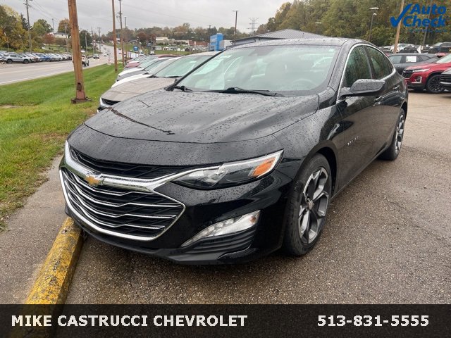 Used 2024 Chevrolet Malibu LT
