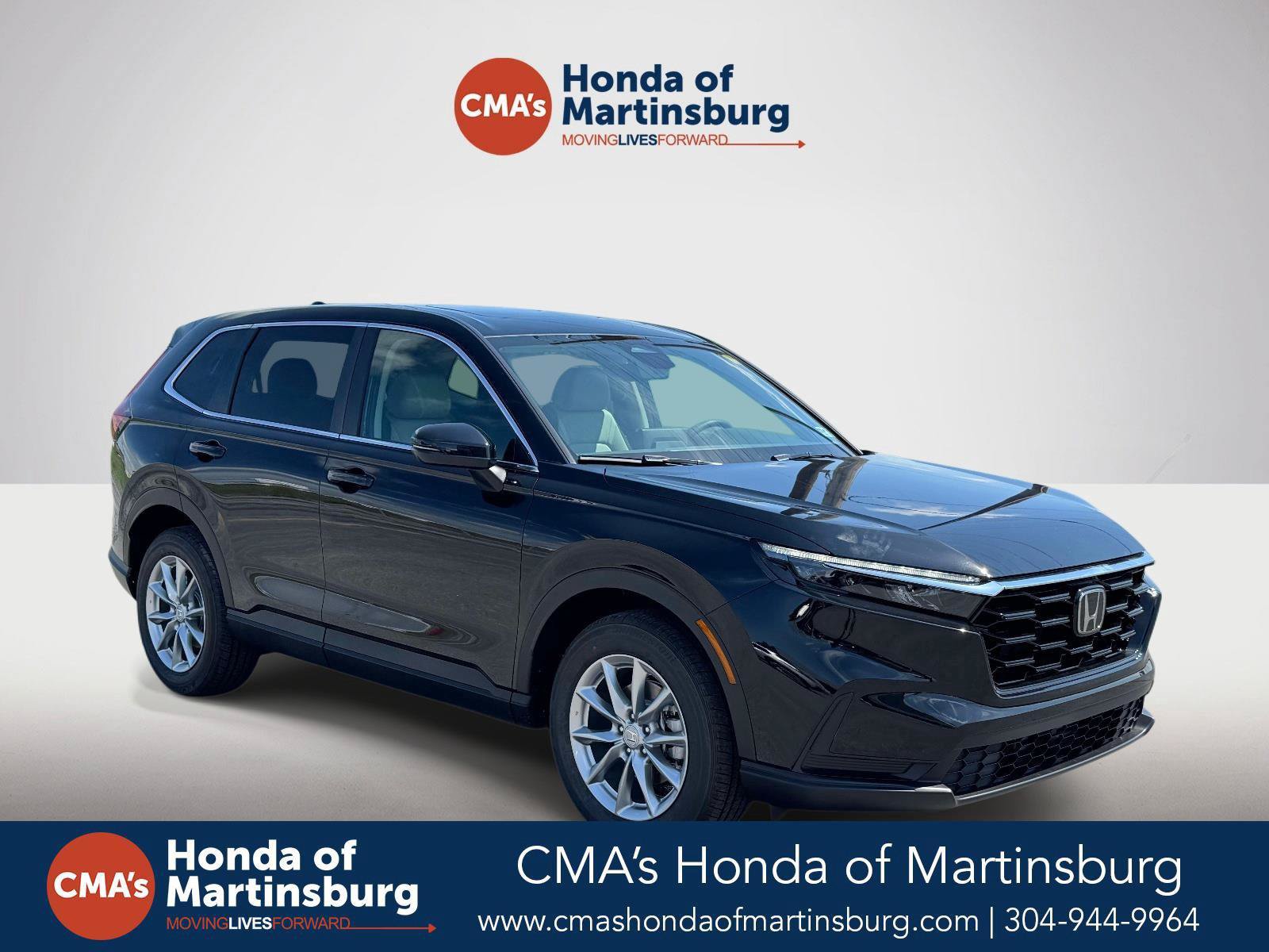New 2026 Honda CR-V EX image 1