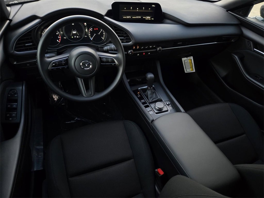 New 2026 MAZDA MAZDA3 s image 12