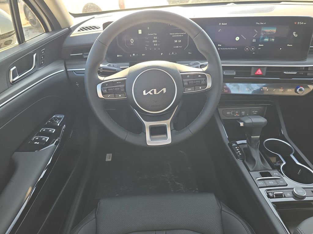 New 2026 Kia K5 EX image 14