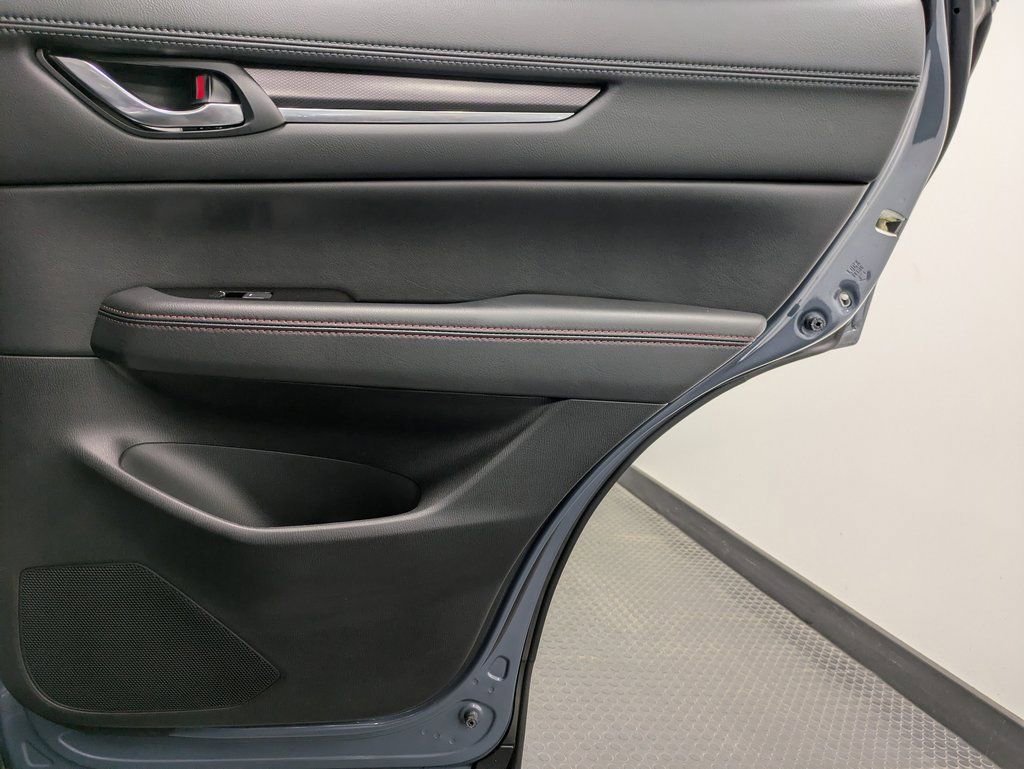 Certified 2023 MAZDA CX-5 Carbon Edition image 25