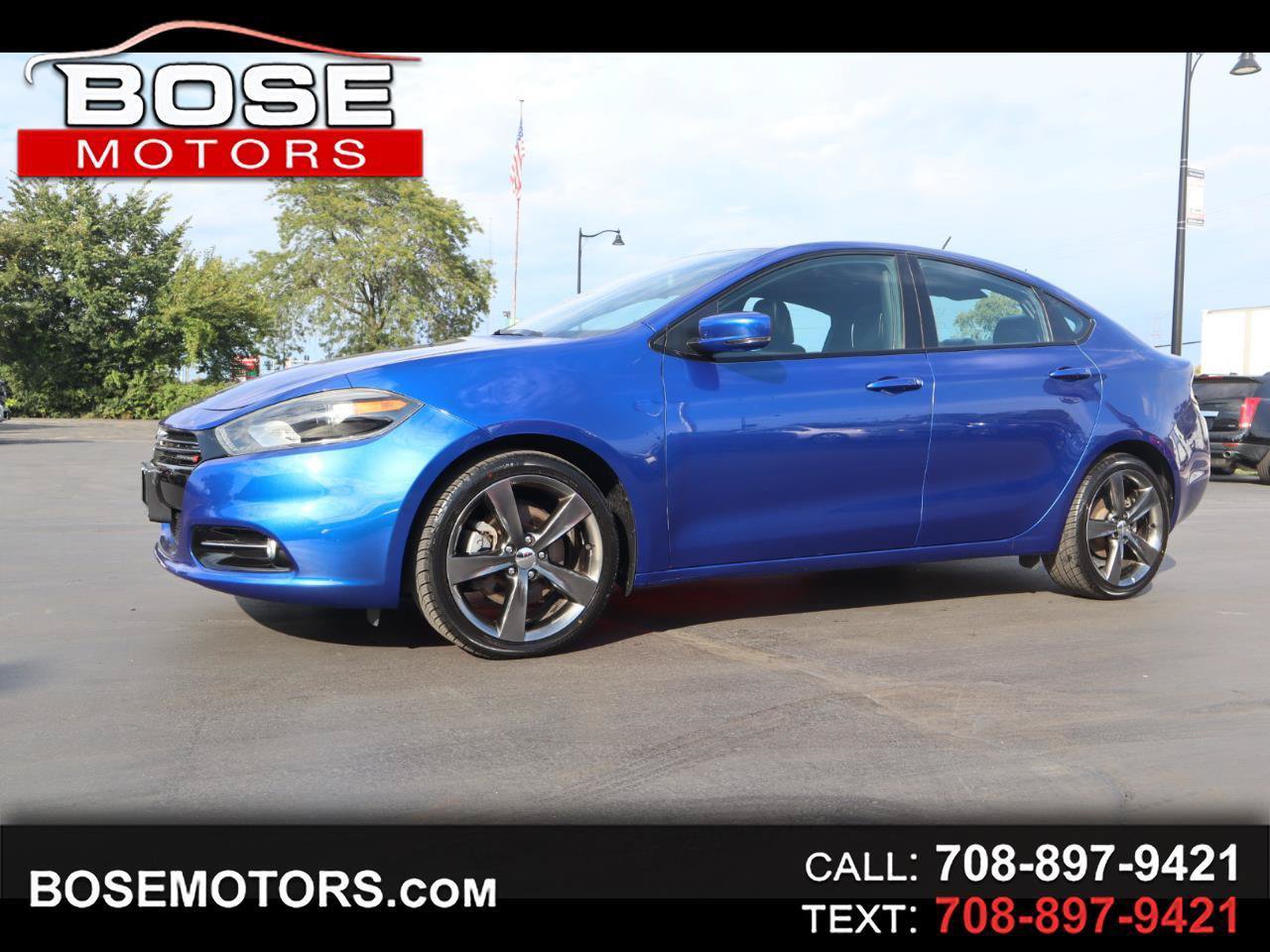 Used 2014 Dodge Dart GT