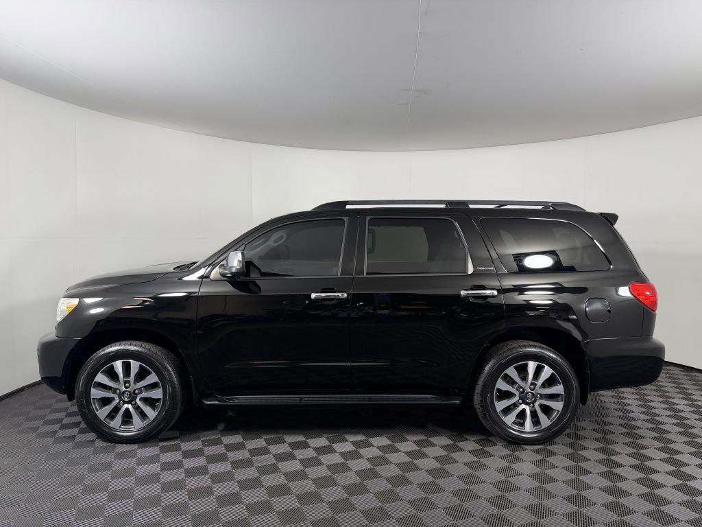 Used 2016 Toyota Sequoia Limited AWD/4WD image 9