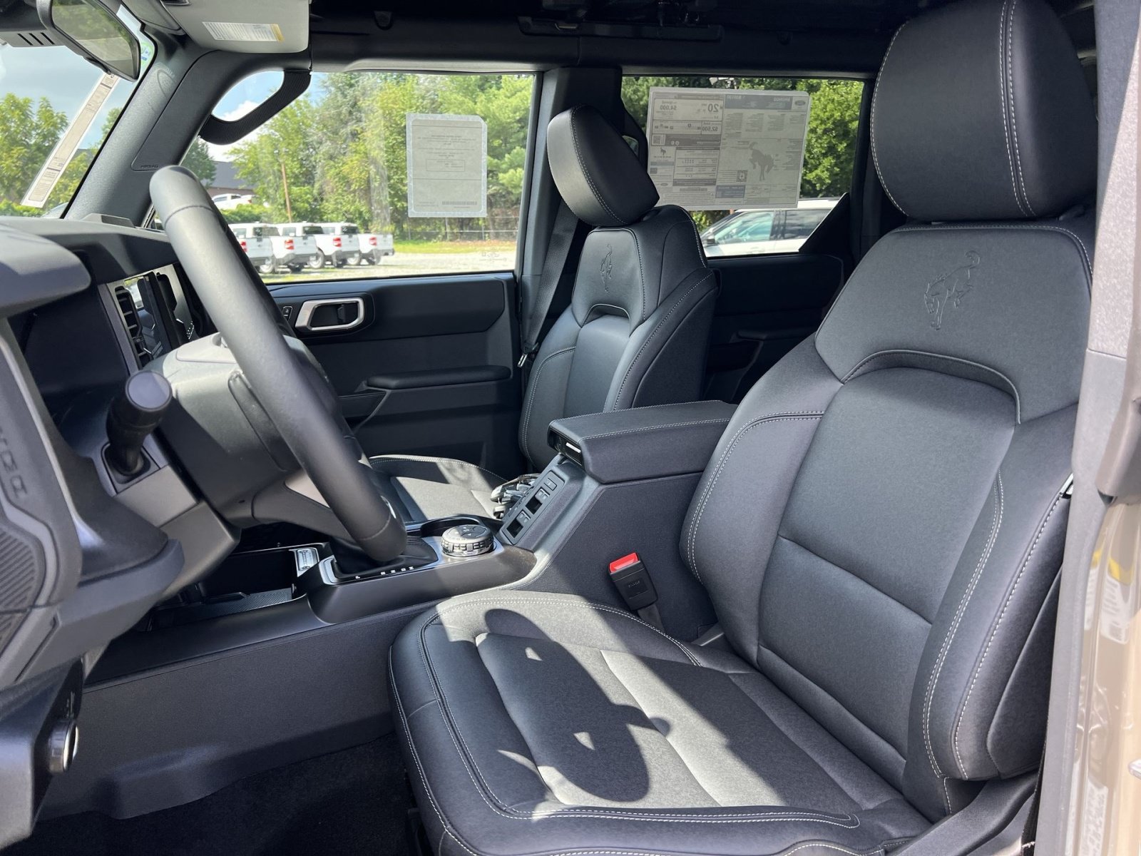 New 2026 Ford Bronco Big Bend AWD/4WD image 13