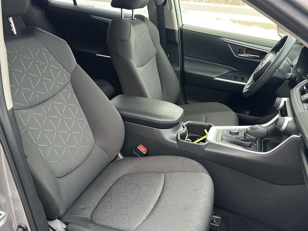 Certified 2025 Toyota RAV4 XLE image 24