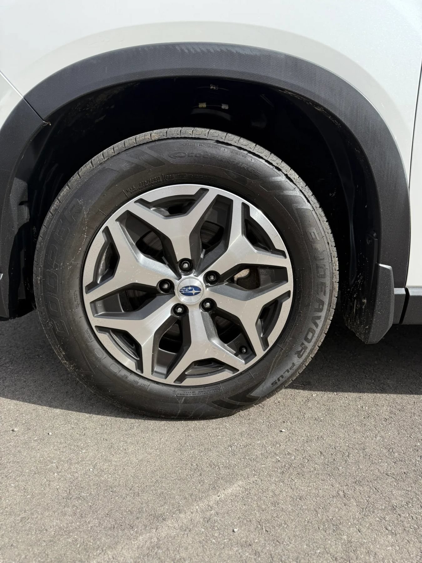 Used 2019 Subaru Forester Premium w/ All-Weather Package AWD/4WD image 35