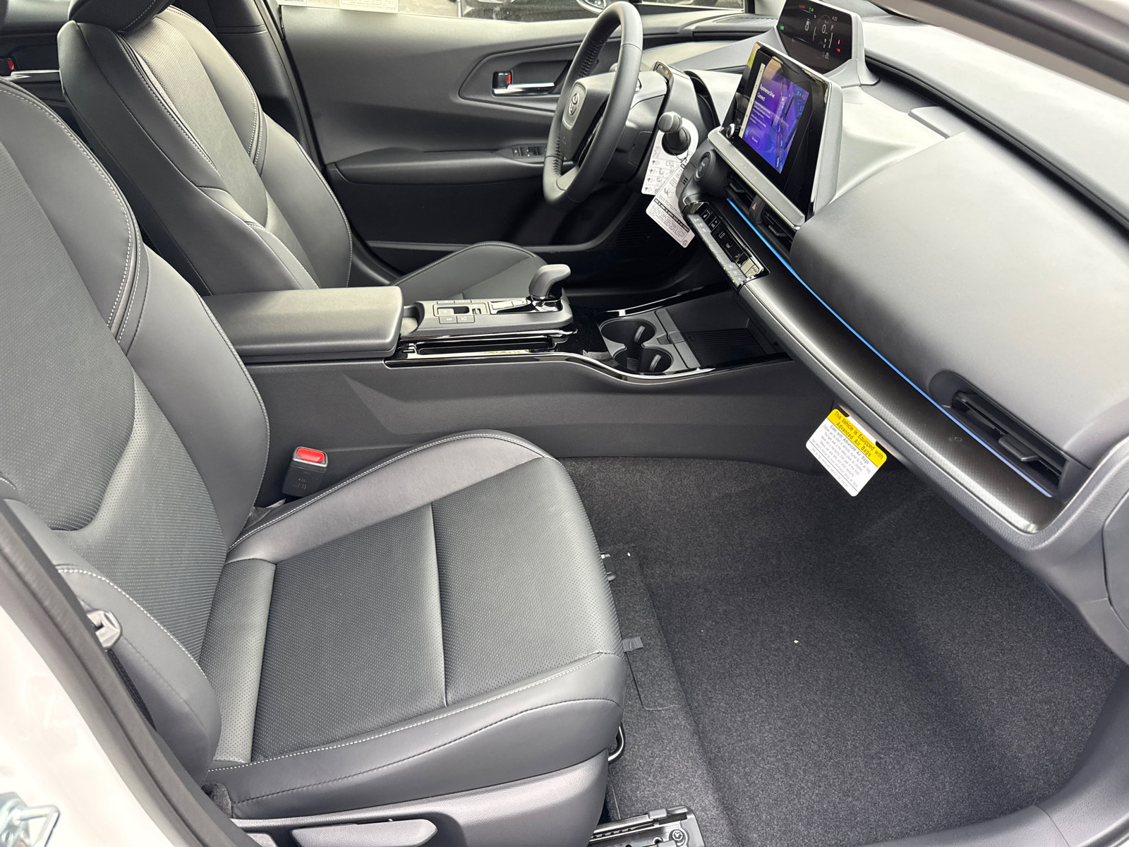 New 2026 Toyota Prius Plug-In Hybrid image 16