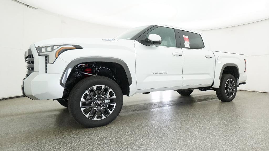 New 2026 Toyota Tundra Limited AWD/4WD image 44