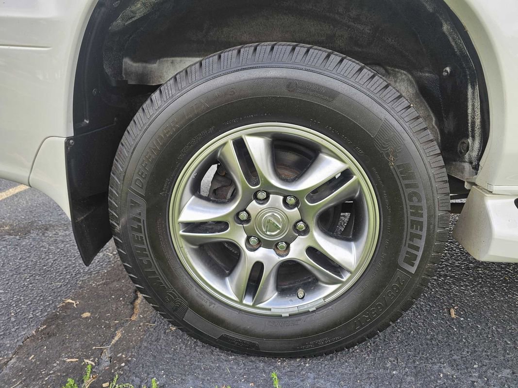 Used 2008 Lexus GX 470 4WD image 47