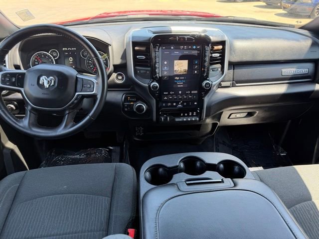 Used 2024 RAM 2500 Big Horn w/ Night Edition AWD/4WD image 9