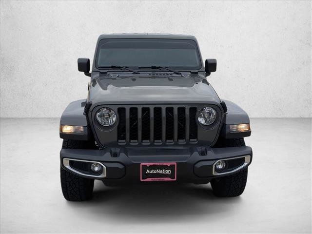 Certified 2020 Jeep Gladiator Sport image 2