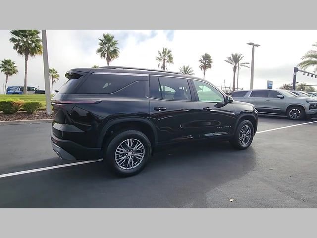 New 2026 Chevrolet Traverse LT w/ Driver Confidence Package image 27