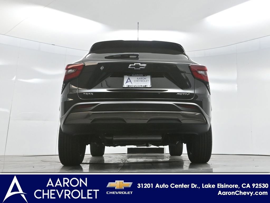 New 2026 Chevrolet Trax ACTIV w/ Driver Confidence Package FWD image 58