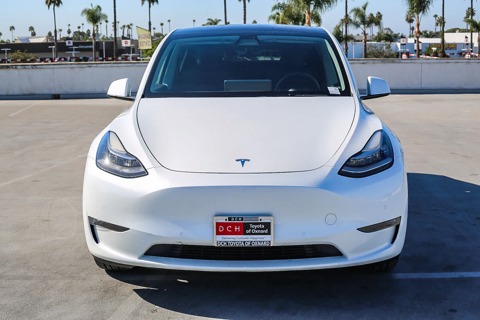 Used 2022 Tesla Model Y Long Range AWD/4WD image 3