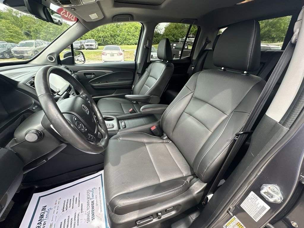 Used 2023 Honda Ridgeline RTL-E image 13