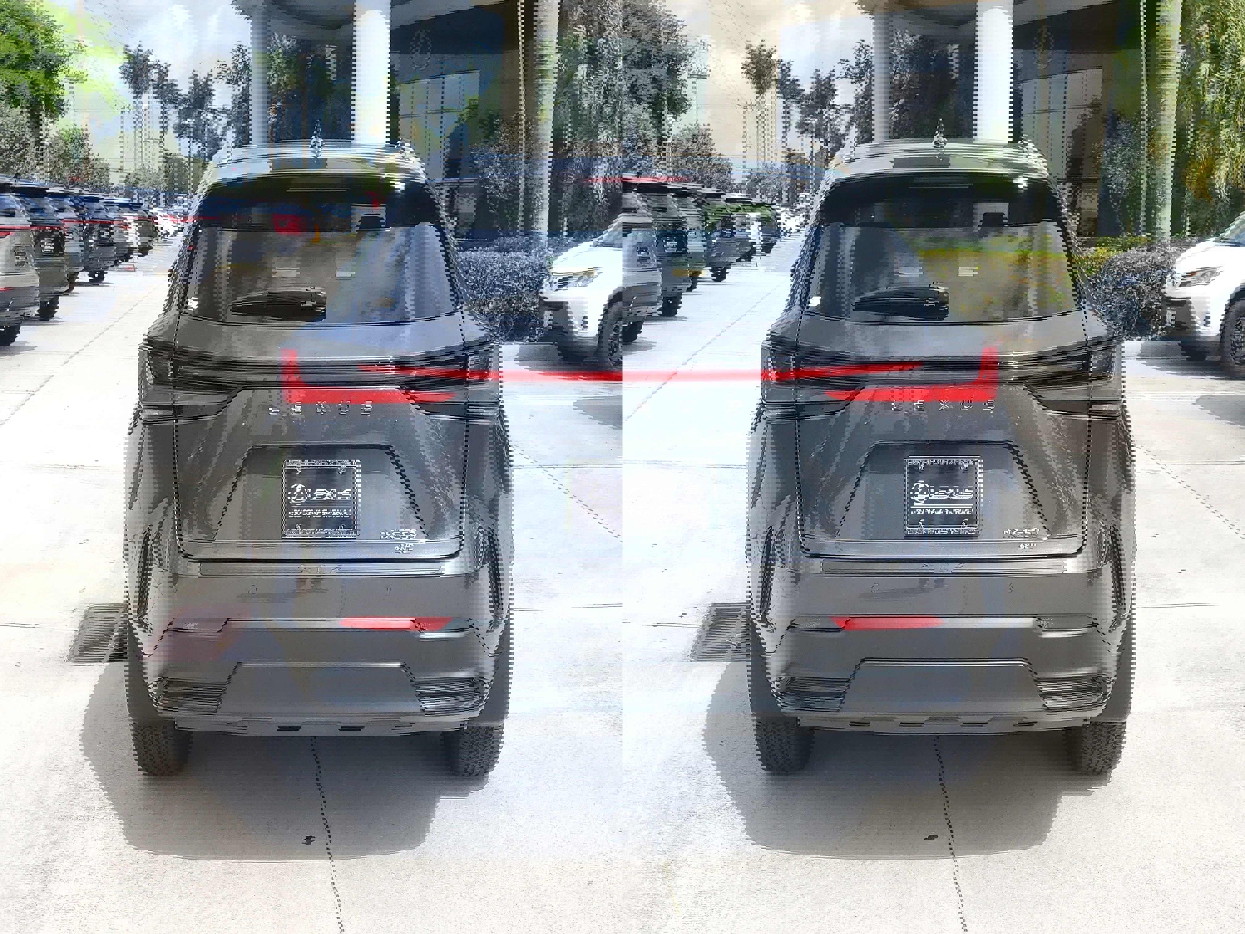 Certified 2025 Lexus NX 350 AWD w/ Accessory Package (Z2) image 9