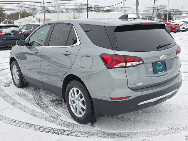 Certified 2024 Chevrolet Equinox LT image 13