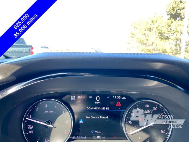 Used 2023 Buick Envision Essence image 22