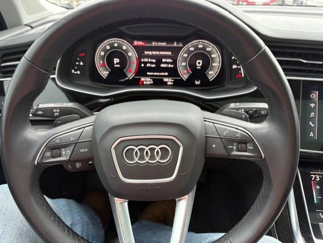 Used 2023 Audi Q7 3.0T Premium Plus AWD/4WD image 11