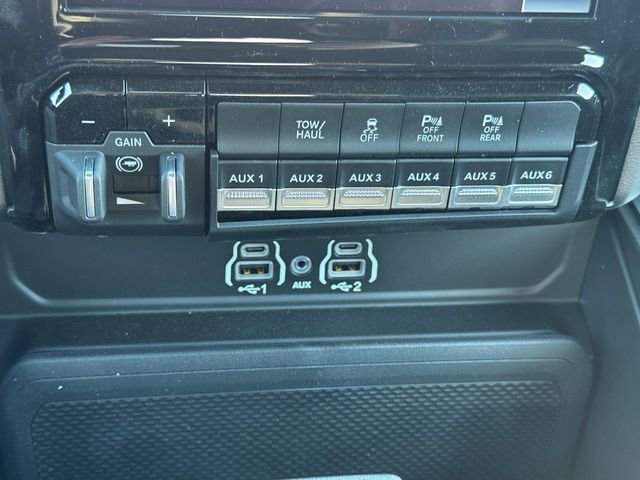 New 2026 RAM 2500 Big Horn AWD/4WD image 35