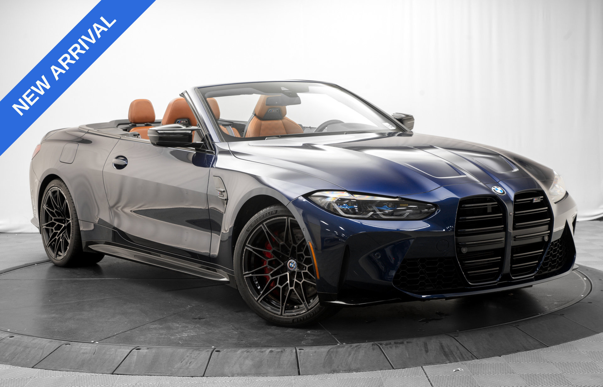 Used 2022 BMW M4 xDrive Competition w/ Executive Package