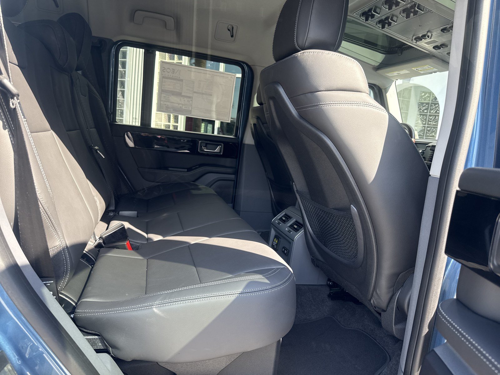 New 2026 INEOS Grenadier Station Wagon AWD/4WD image 31