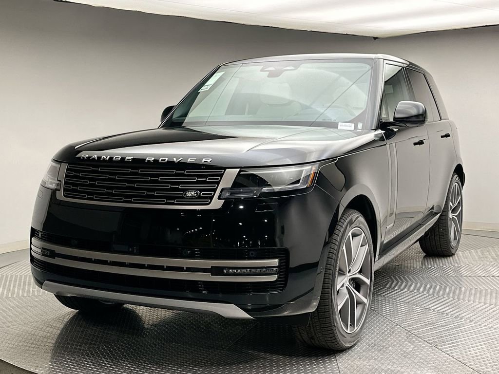 Certified 2025 Land Rover Range Rover Autobiography