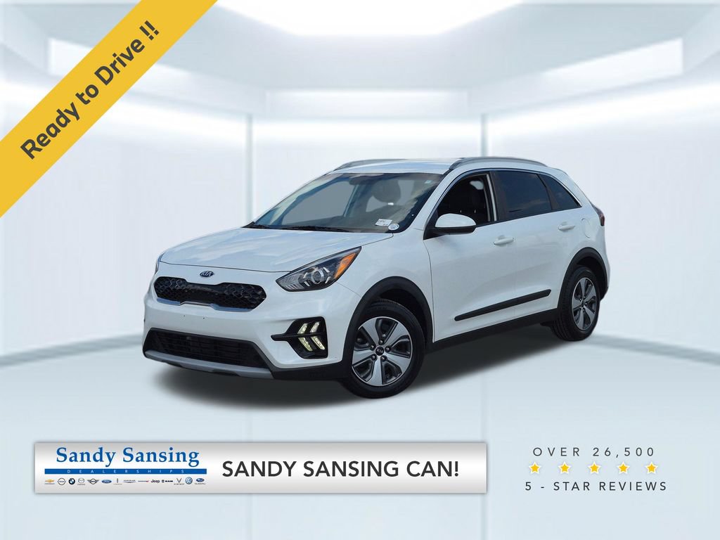 Used 2021 Kia Niro LX