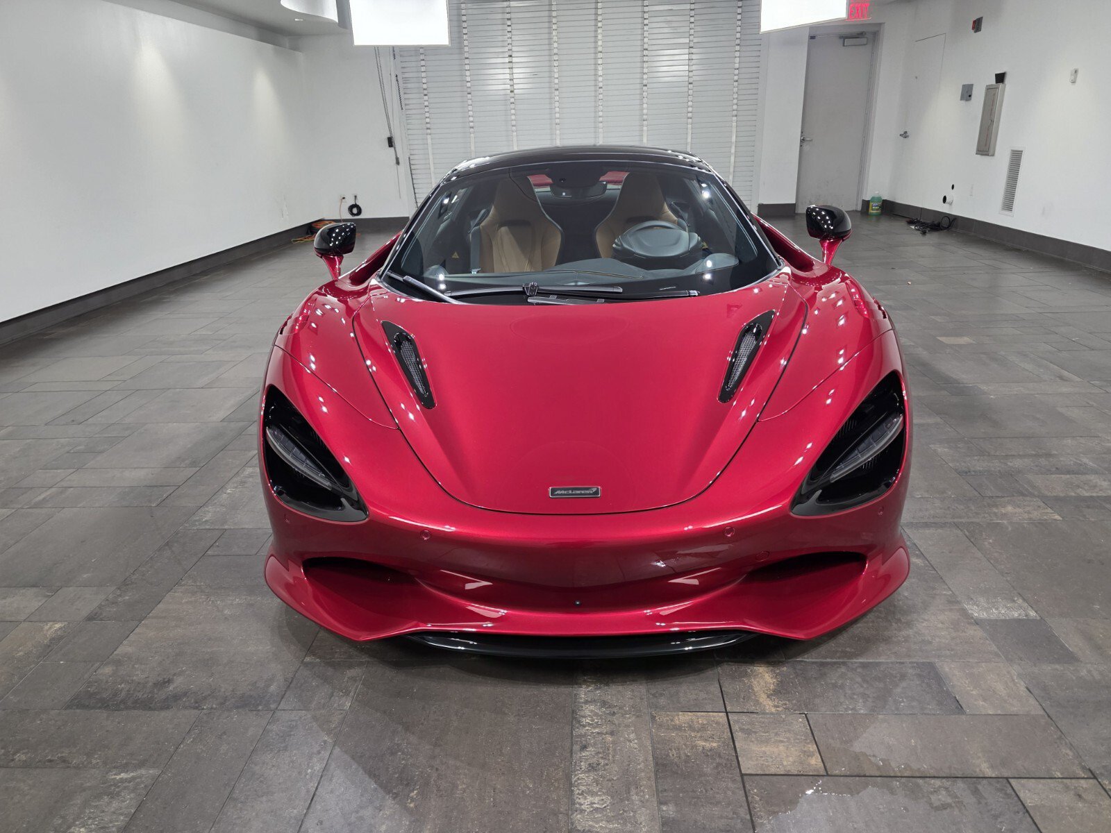 New 2027 McLaren 750S Spider RWD image 24