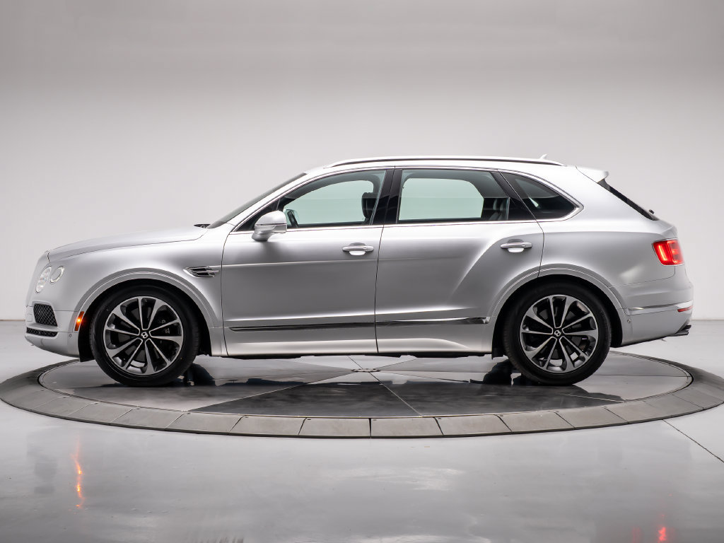Used 2019 Bentley Bentayga AWD/4WD image 2