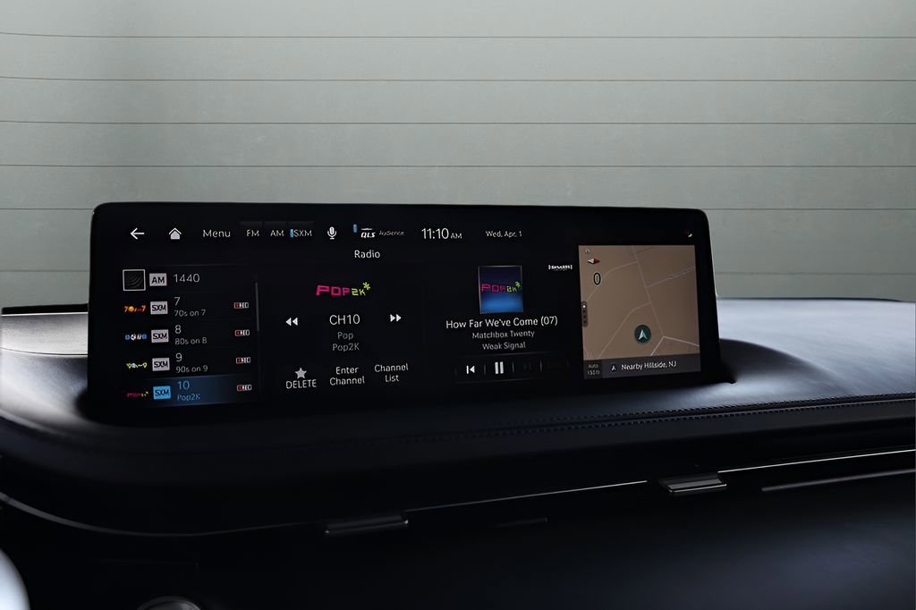 Used 2024 Genesis GV70 3.5T Sport w/ Sport Advanced Package image 26