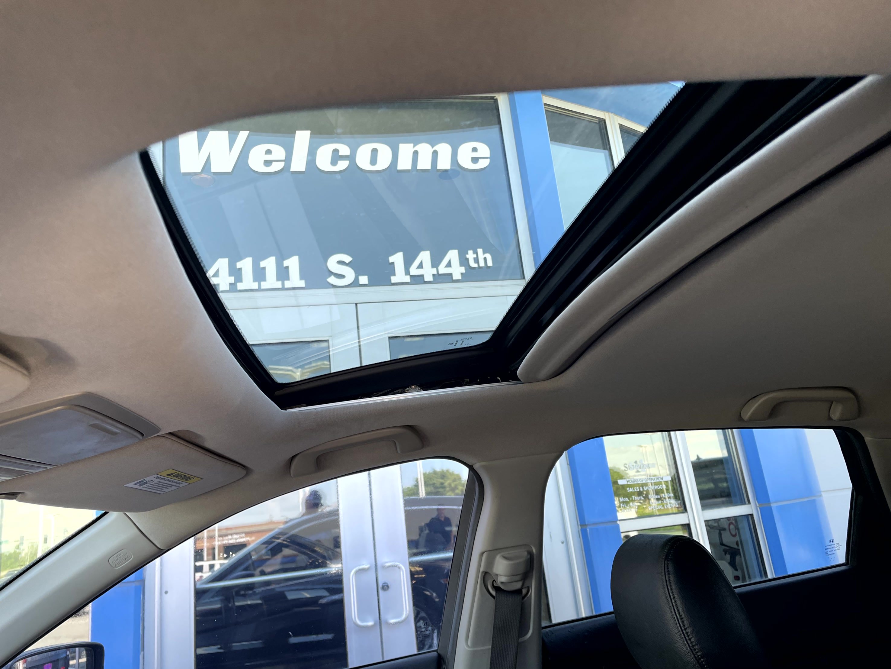 Used 2015 Honda Crosstour EX-L image 11