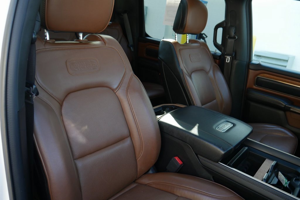 Used 2020 RAM 1500 Longhorn image 22