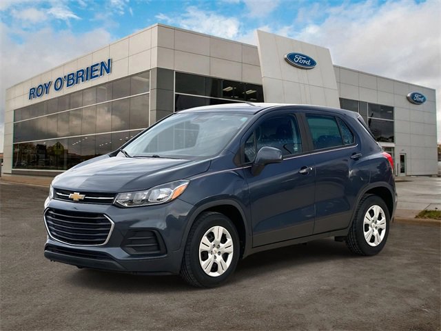 Used 2018 Chevrolet Trax LS