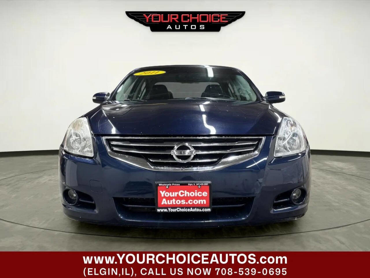 Used 2011 Nissan Altima 3.5 SR w/ 3.5SR Premium Pkg image 8