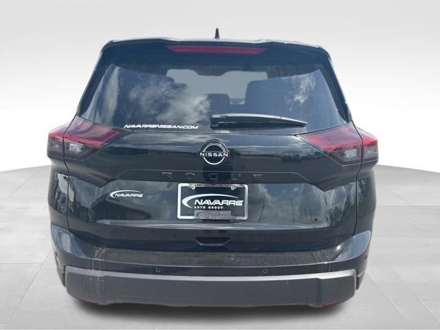 New 2026 Nissan Rogue SV image 8
