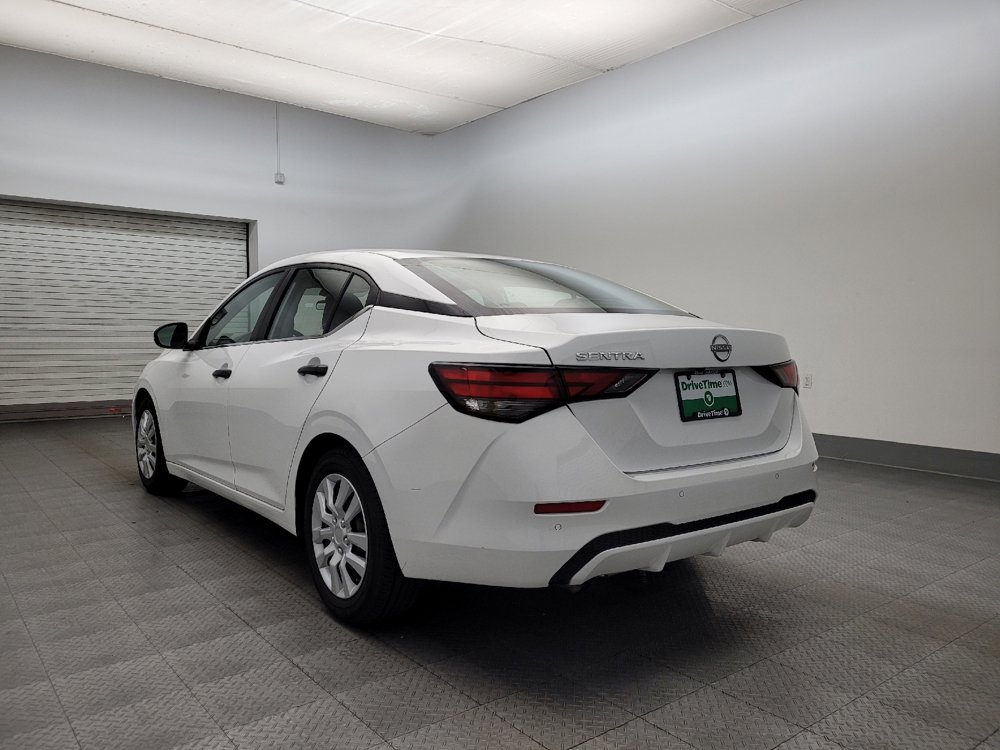 Used 2024 Nissan Sentra S image 5