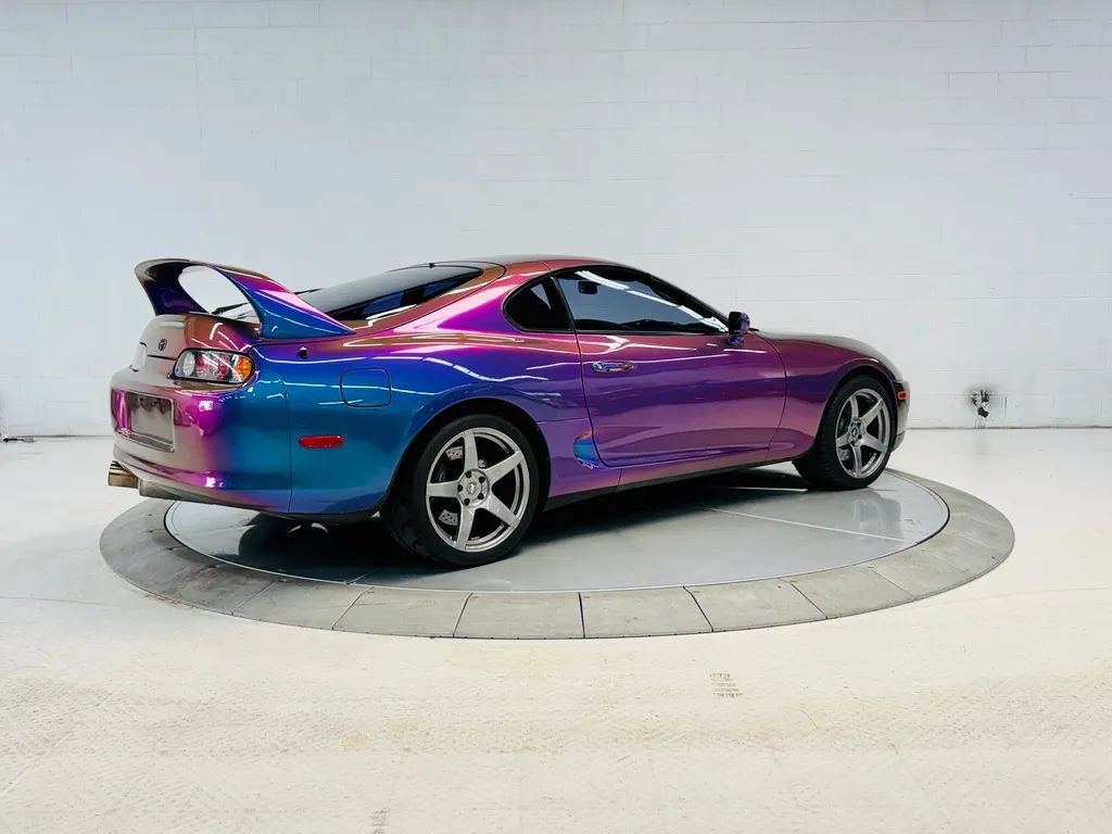 Used 1994 Toyota Supra Turbo RWD image 9