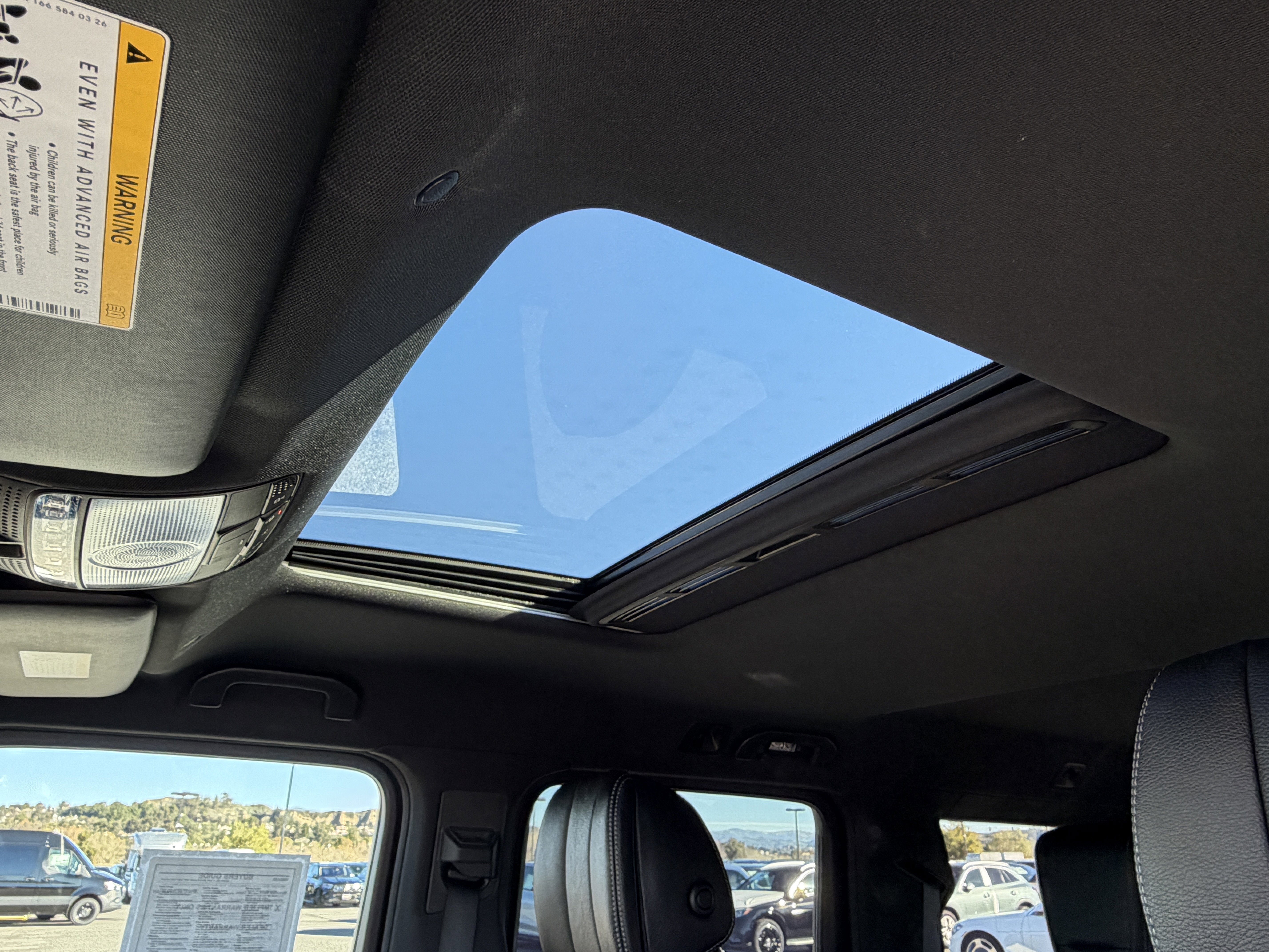 Certified 2021 Mercedes-Benz G 550 image 18