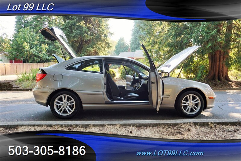 Used 2003 Mercedes-Benz C 230 Coupe image 27