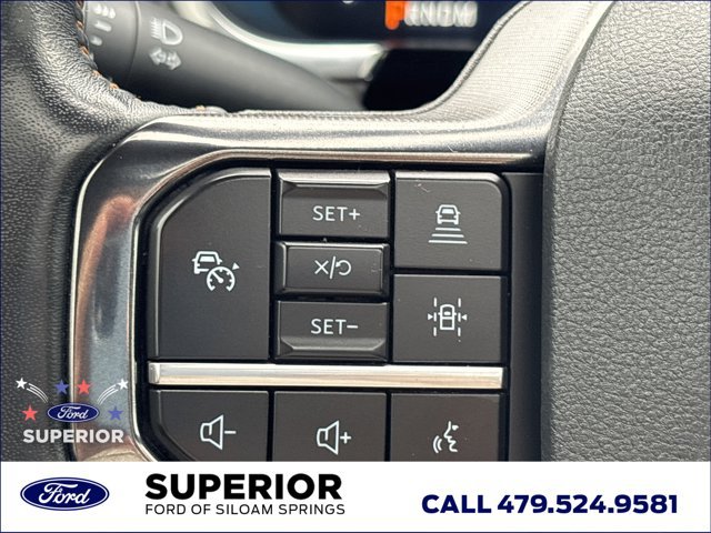 Used 2023 Ford F150 Platinum w/ Equipment Group 701A High AWD/4WD image 33