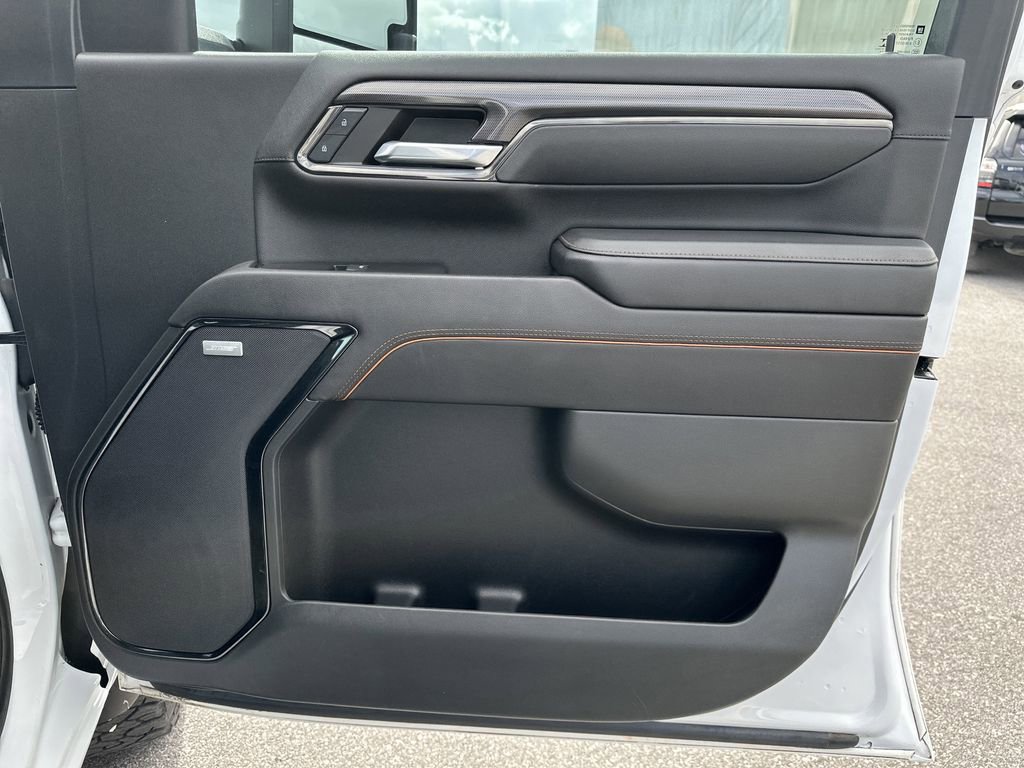 Certified 2024 GMC Sierra 2500 AT4 w/ AT4 Premium Plus Package image 46