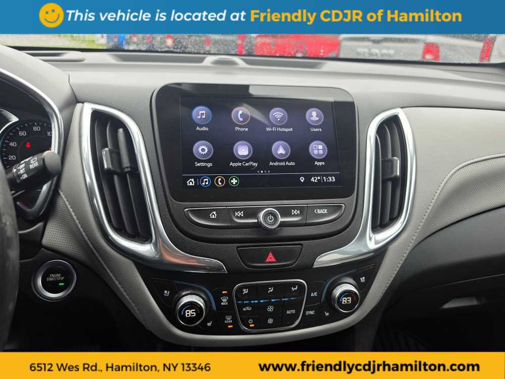 Used 2019 Chevrolet Equinox Premier image 23