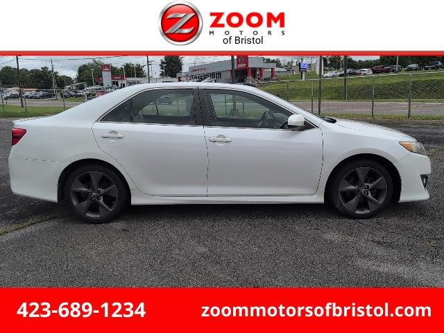 Used 2012 Toyota Camry SE