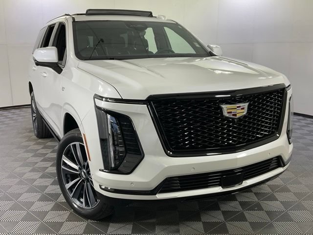Used 2025 Cadillac Escalade Sport AWD/4WD image 37