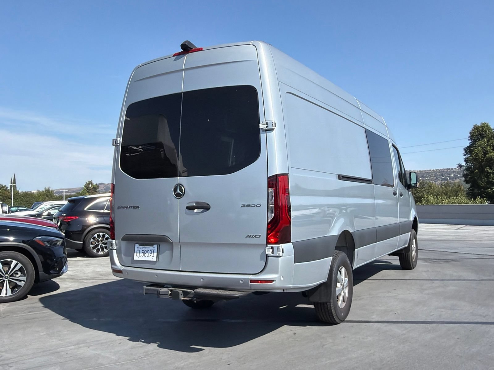 New 2023 Mercedes-Benz Sprinter 2500 image 10