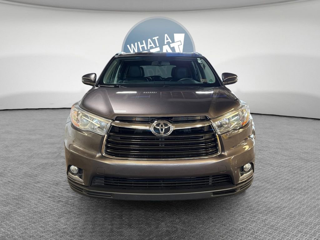 Used 2016 Toyota Highlander Limited image 9