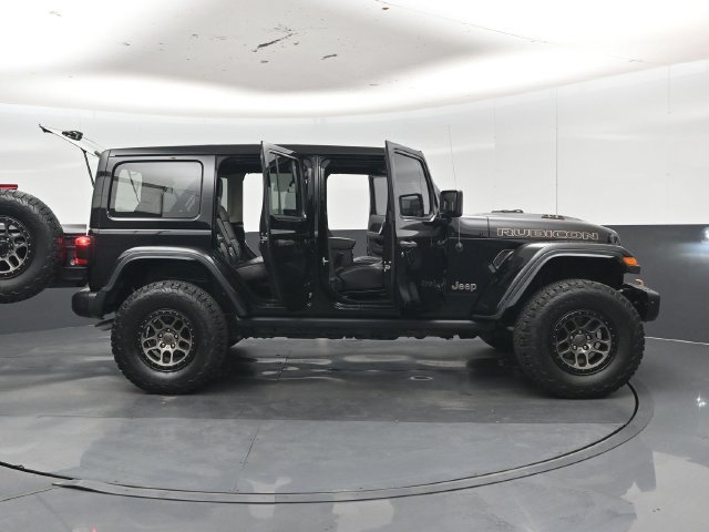 Used 2023 Jeep Wrangler Unlimited Rubicon 392 w/ Xtreme Recon 35" Tire Package AWD/4WD image 59